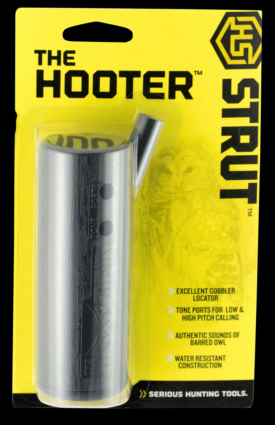 HS Strut Hooter Barred Owl Locator Call