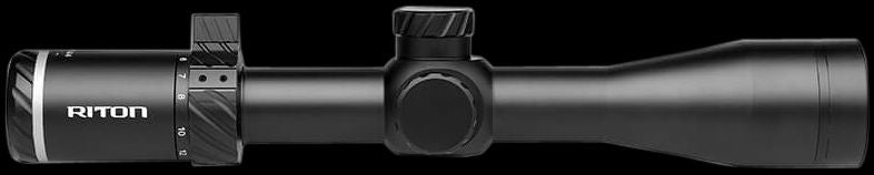 Riton 3 Primal 4-16x44 DHR Riflescope