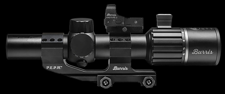 Burris RT 1-6x24mm Riflescope