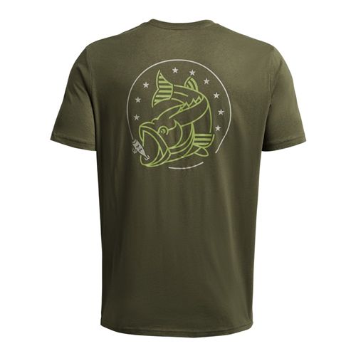 Men's UA Freedom Bass T-Shirt