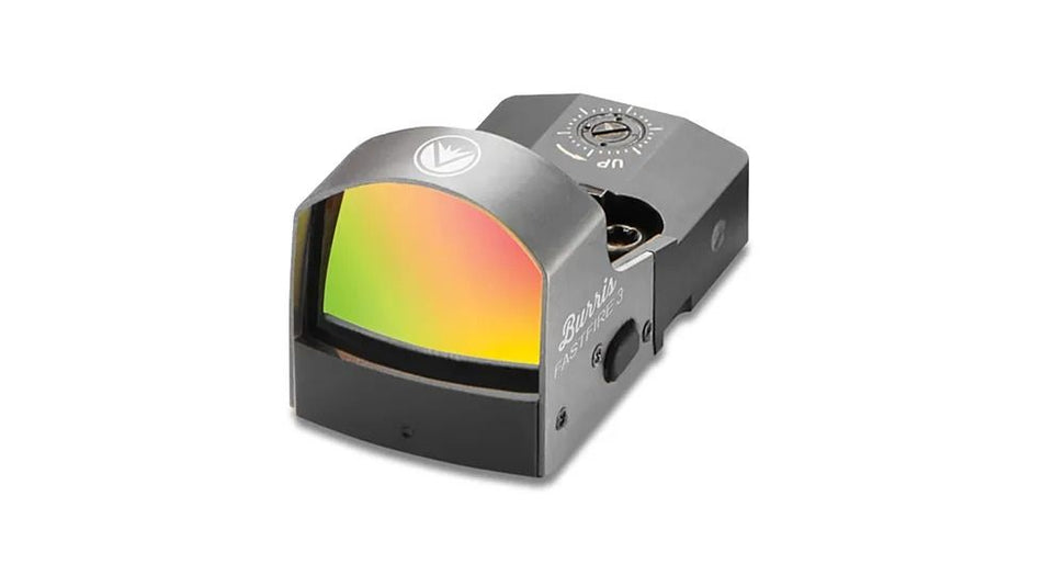 FastFire 3 1x 21x15mm 3 MOA Red Dot Sight