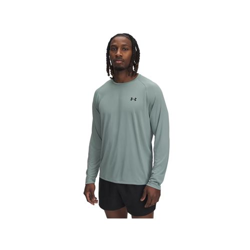 UA Tech Long Sleeve - Green