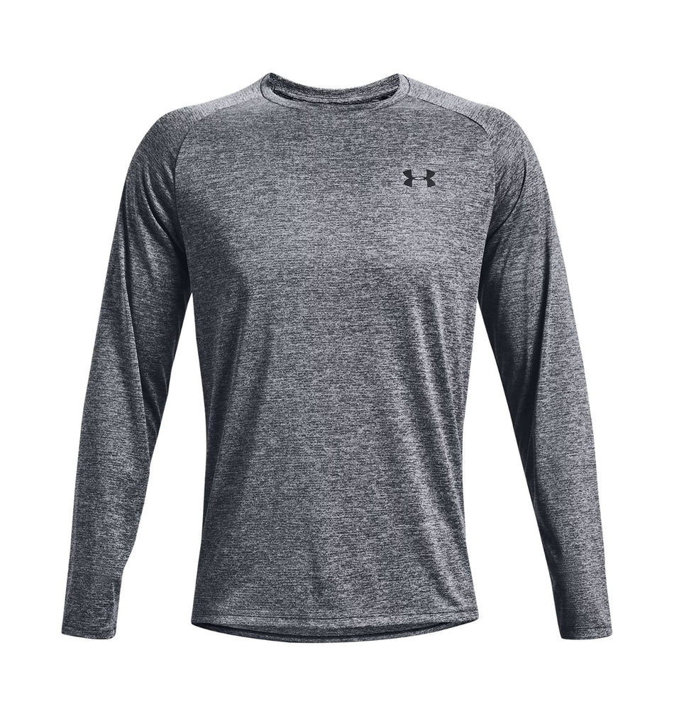 UA Tech Long Sleeve - Gray