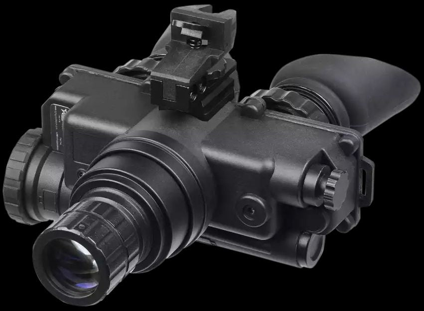 AGM Wolf-7 PRO NW1 Night Vision Goggles - 1x 27mm