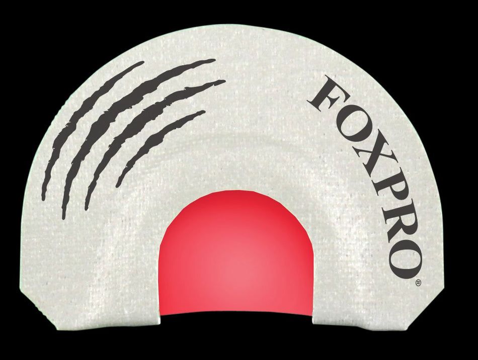 Foxpro Gun Slinger Triple Reed Coyote Howler Diaphragm Call