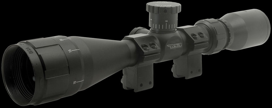 BSA Sweet 22 4-12x40 Riflescope