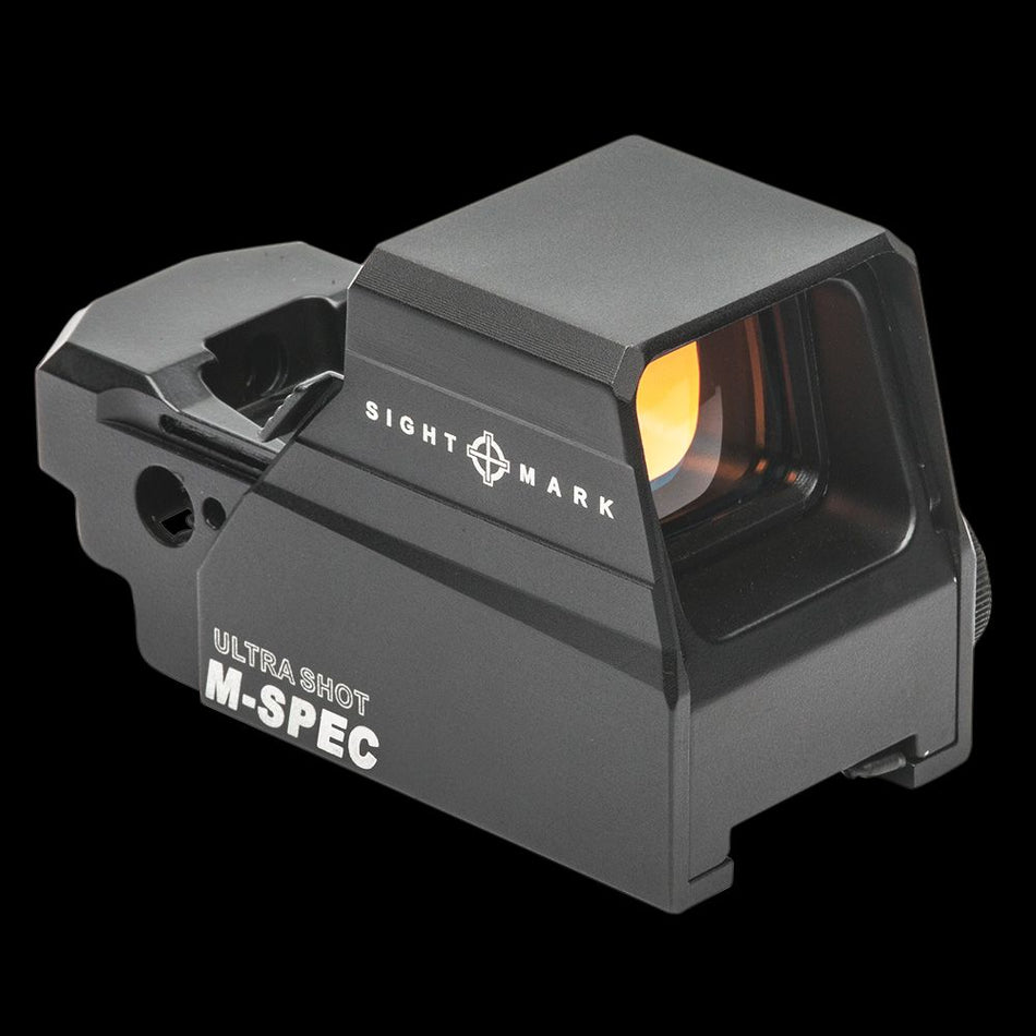 Sightmark Ultra Shot M-Spec LQD Reflex Sight