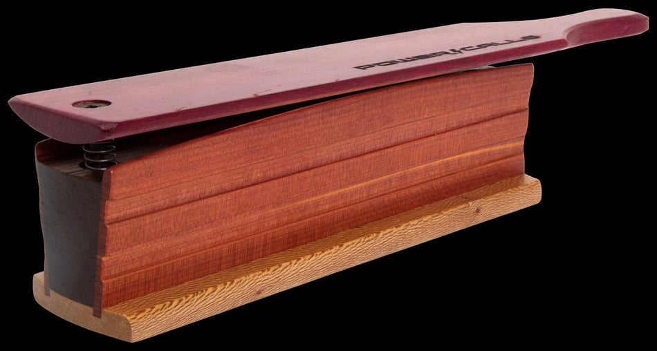 Power Calls Force Turkey Box Call