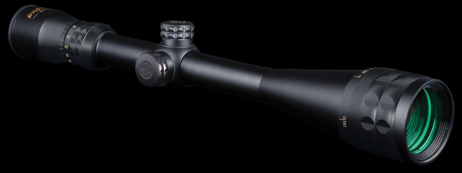 KonusPro Varmint Riflescope - 6-24x 44mm Engraved Mil-Dot AO Reticle