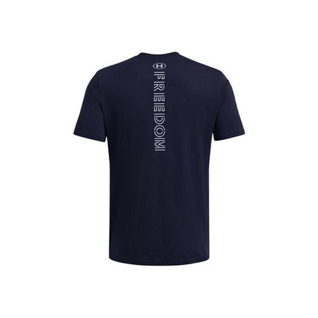 Men's UA Freedom Amp Chest T-Shirt