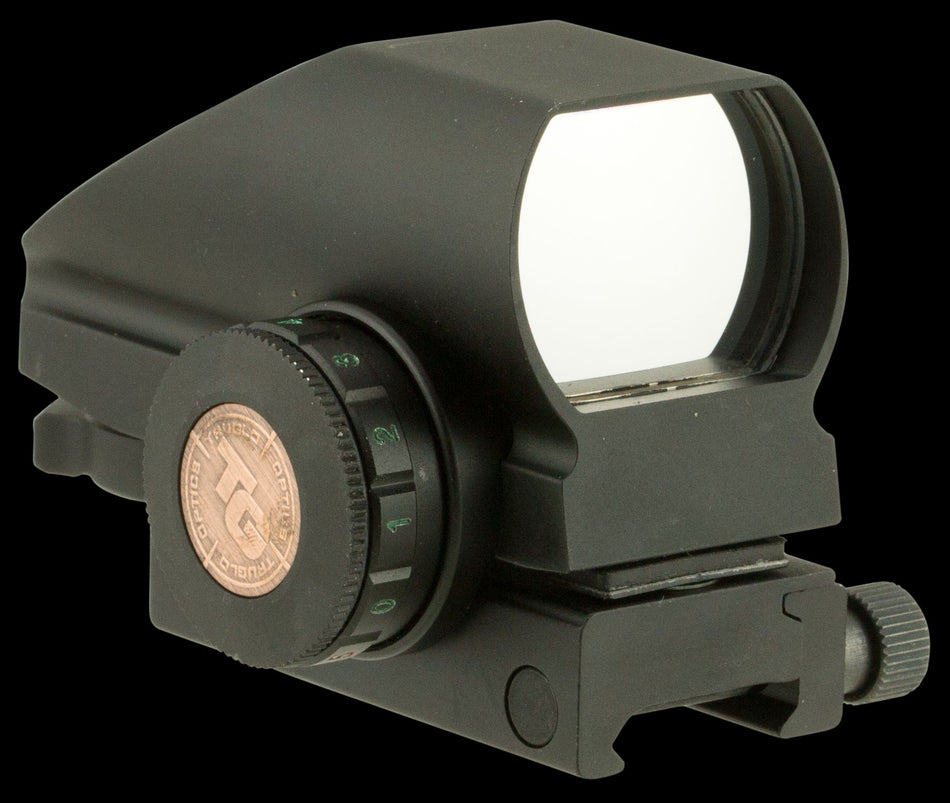 Truglo Tru-Brite Red/Green Dot Sight - 2.5MOA/5 MOA