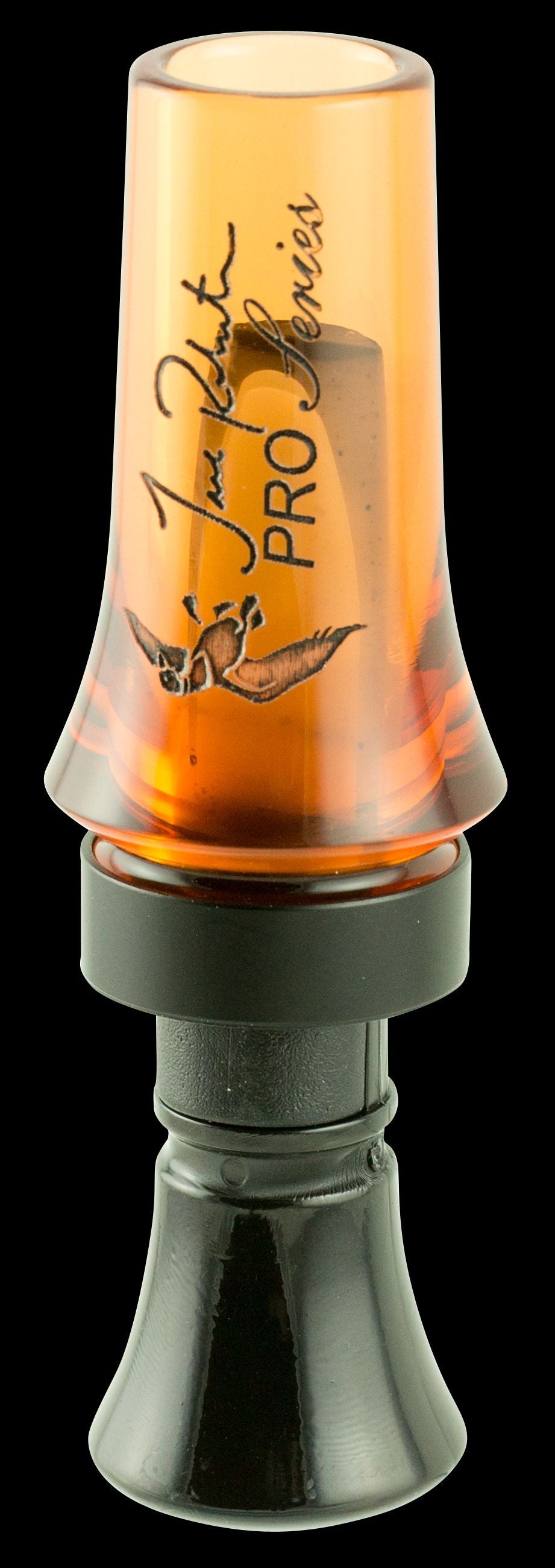 Duck Commander Jase Pro Series Open Double Reed Mallard Hen Duck Call