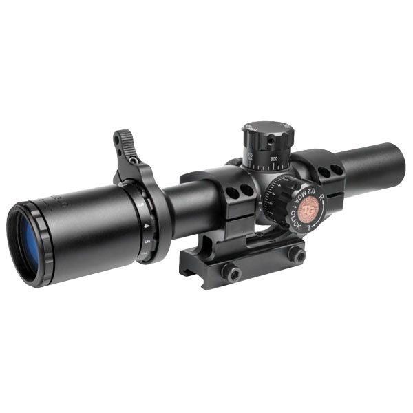 Truglo Tru-Brite 30 1-4x24 Riflescope