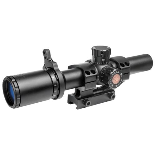 Truglo Tru-Brite 30 1-4x24 Riflescope