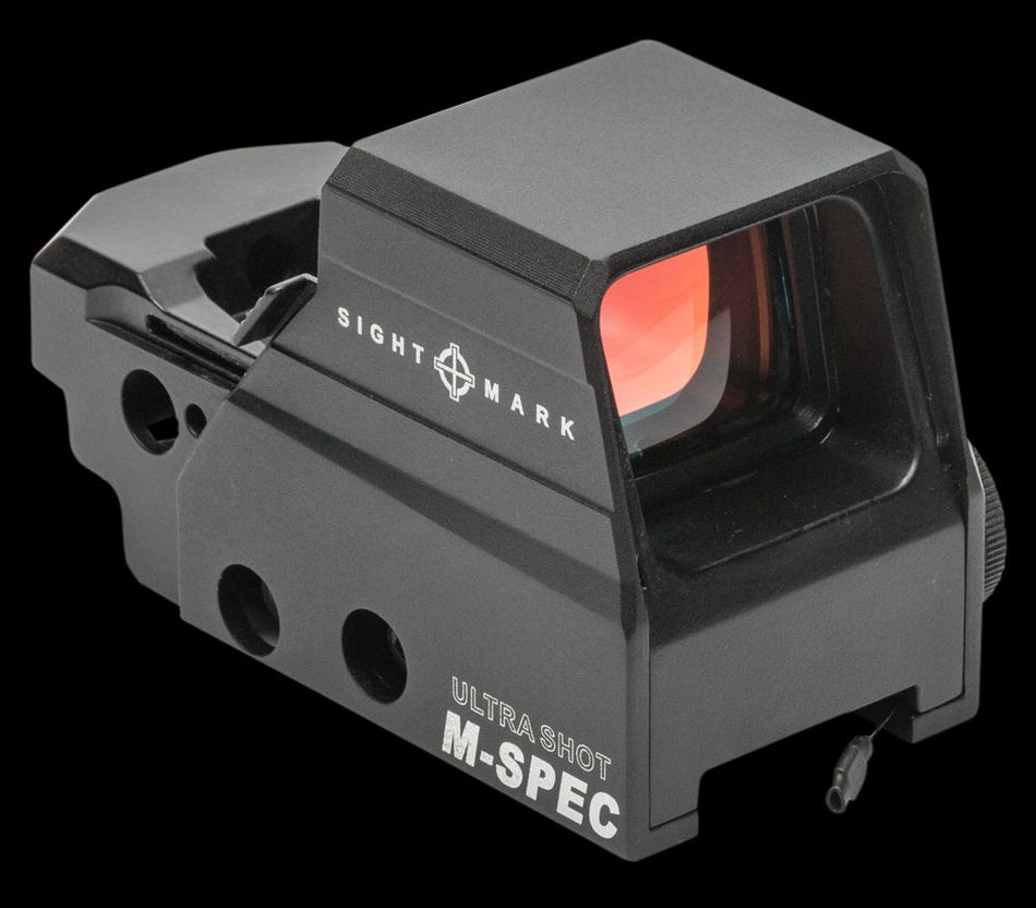 Sightmark Ultra Shot M-Spec FMS Reflex Sight