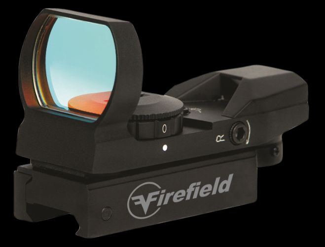 Firefield Multi Red & Green Reflex Sight