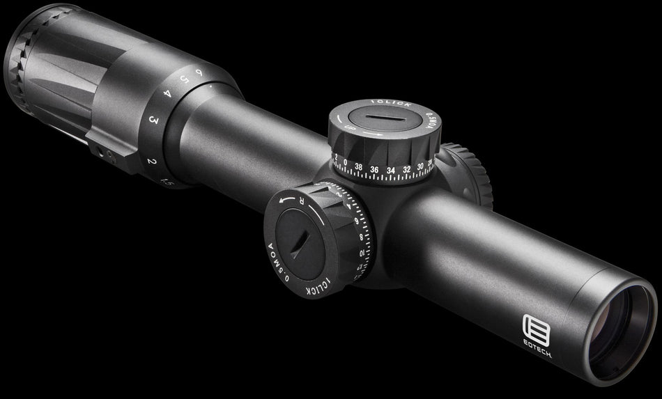 Eotech Vudu 1-6x24mm SR1 MRAD Riflescope