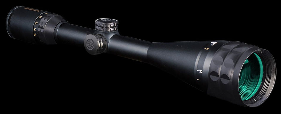 KonusPro 550 Riflescope - 4-16x50mm Engraved Ballistic 550 AO Reticle