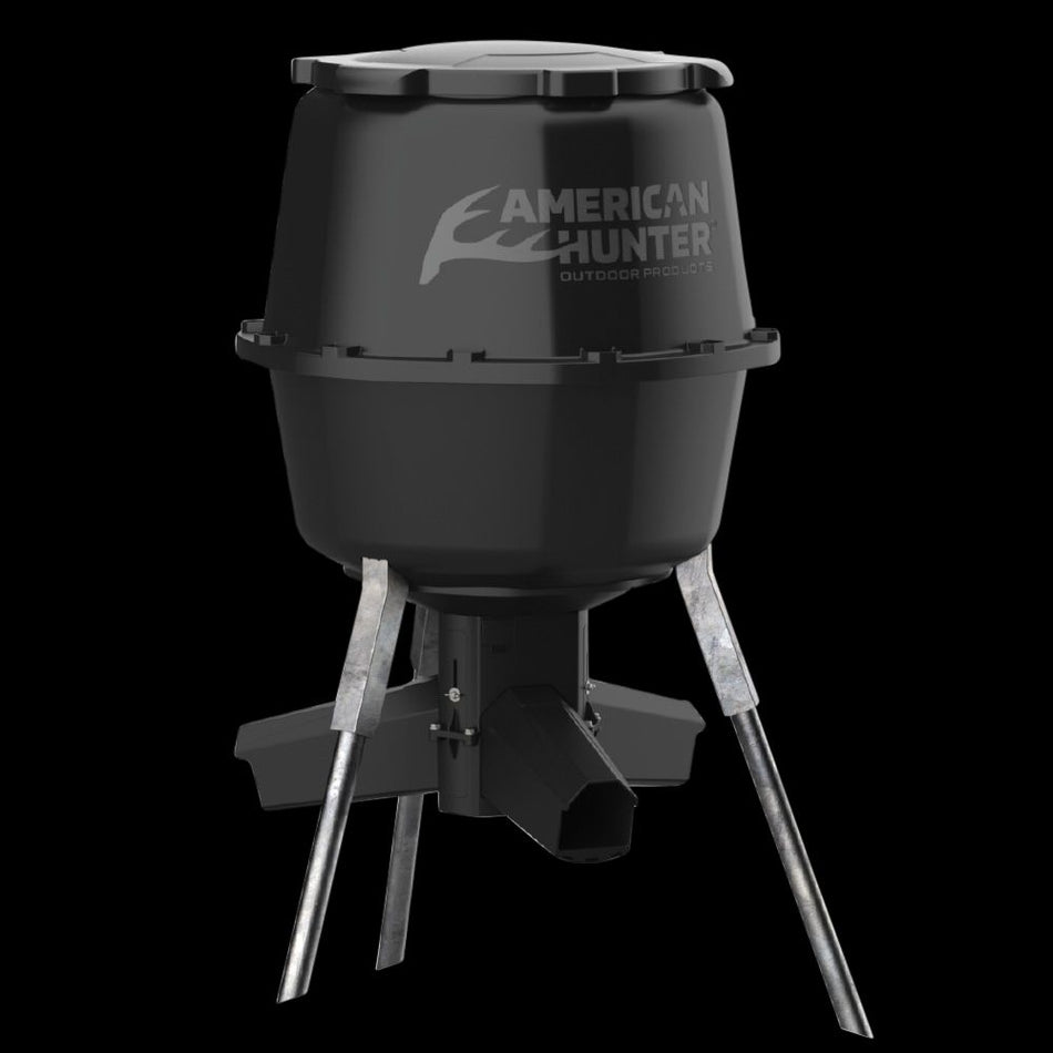 American Hunter Gravity Feeder w/ 30 Gallon Nesting Hopper