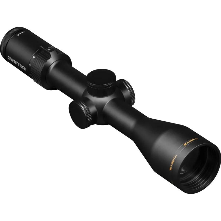 Zero Tech Thrive Riflescope - 4-16x 50mm Mildot Reticle