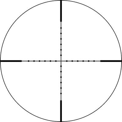 Zero Tech Thrive Riflescope - 4-16x 50mm Mildot Reticle