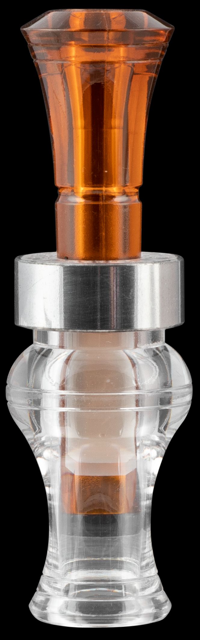 Echo Calls Timber Bourbon & Water Double Reed Mallard Duck Call