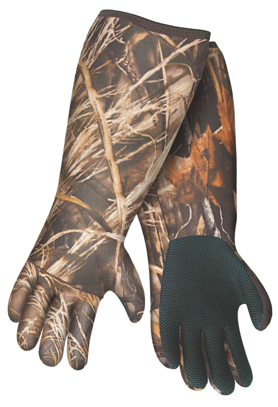 Allen Neoprene Decoy Gloves - Realtree Max-5