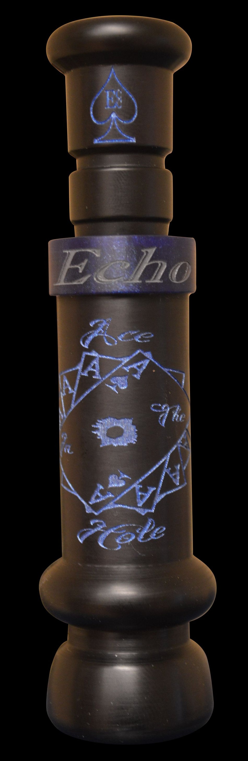 Echo Calls Ace in The Hole Single Reed Mallard Duck Call