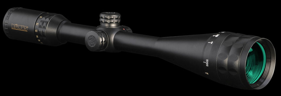 KonusPro Plus Long Range 6-24x50 Riflescope