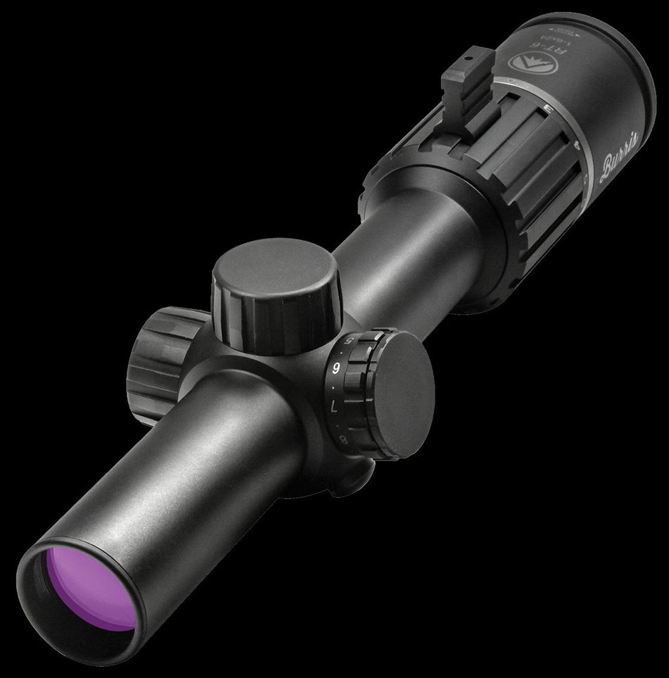 Burris RT-6 Riflescope - 1-6x24mm Ballistic 5X Reticle