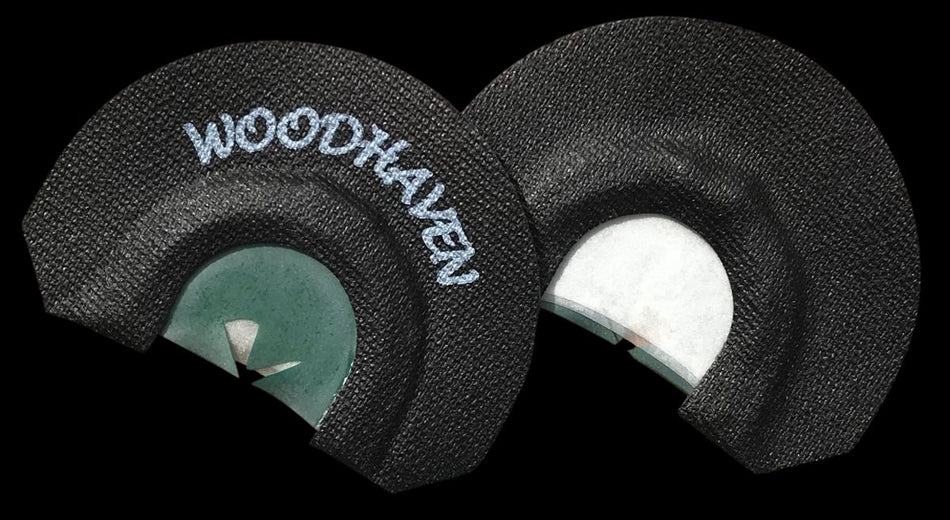 Woodhaven Hyper Ninja Diaphragm Turkey Call