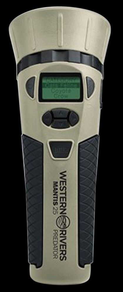 Western Rivers Mantis 25 Electronic Predator Call