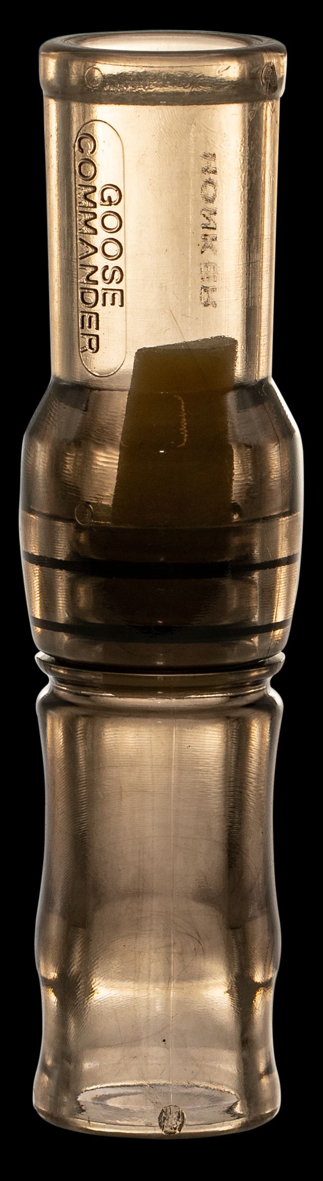 Duck Commander Goose Commander Open Single Reed Canada Goose Call