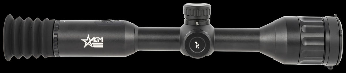 Adder TS50-384 4-32x50mm Thermal Rifle Scope - Black