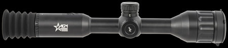 Adder TS50-384 4-32x50mm Thermal Rifle Scope - Black
