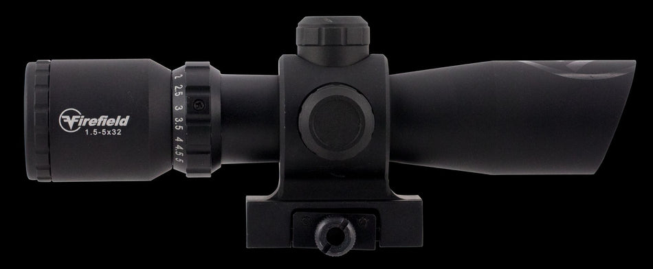 Firefield Barrage 1.5-5x32 Riflescope