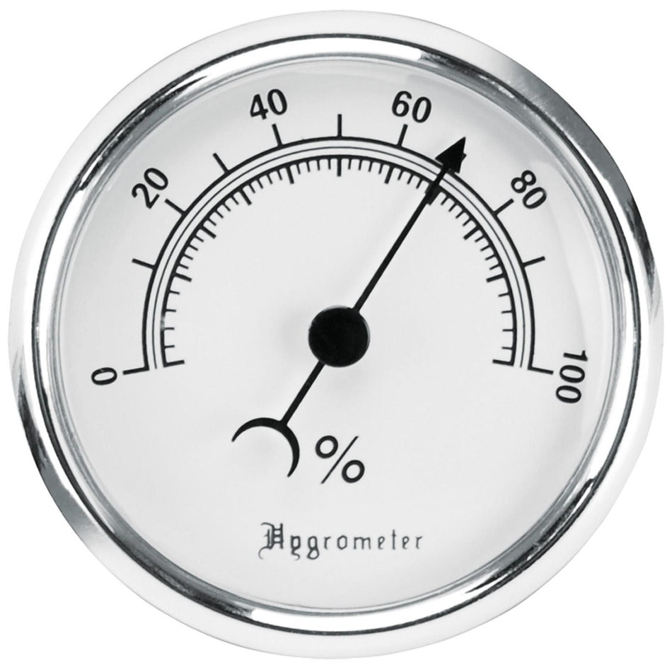 Lockdown Vault Hygrometer