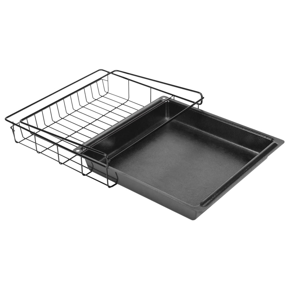 Lockdown Metal Vault Drawer