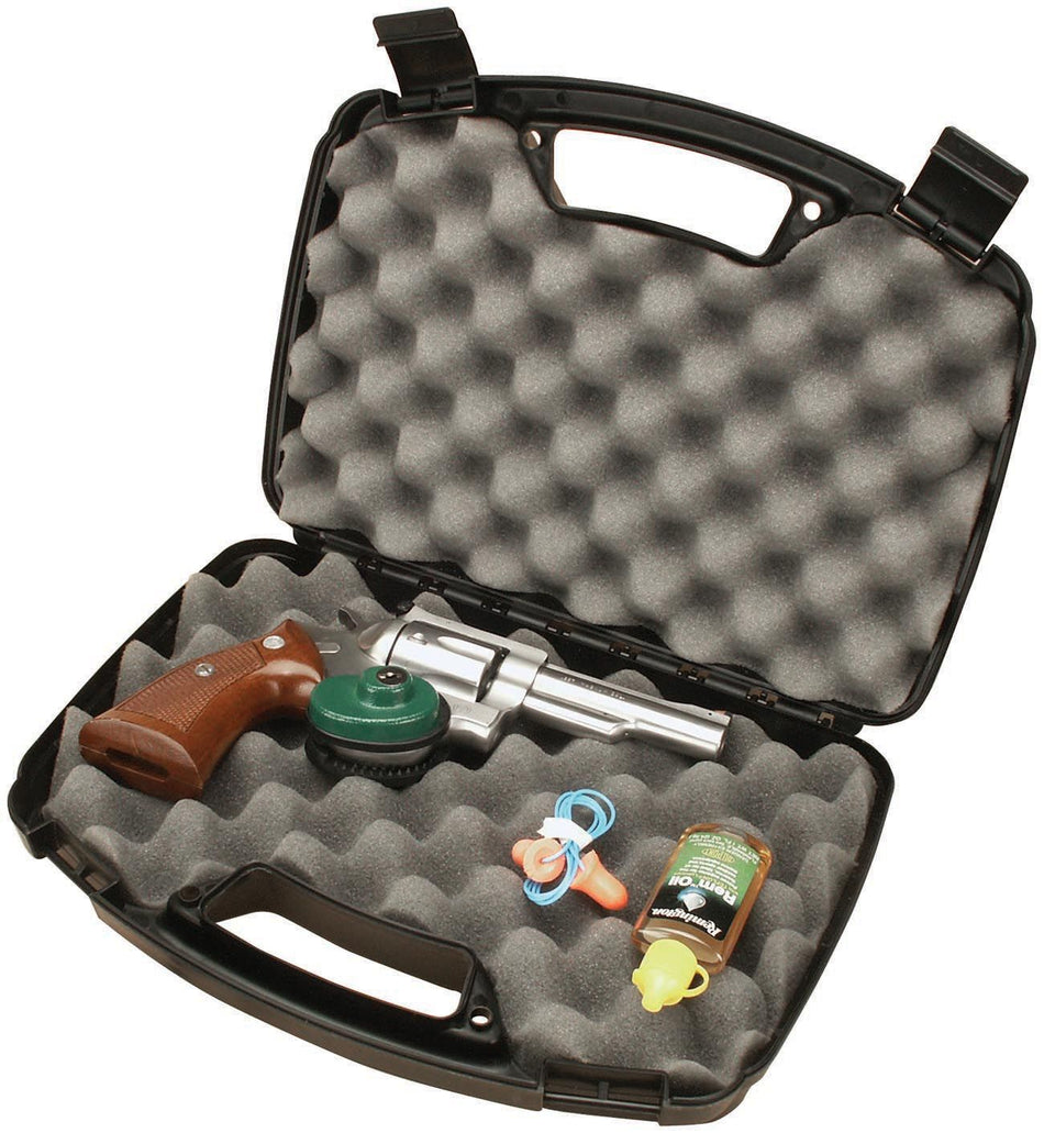 80740 Single Pistol Case - Up to 6"