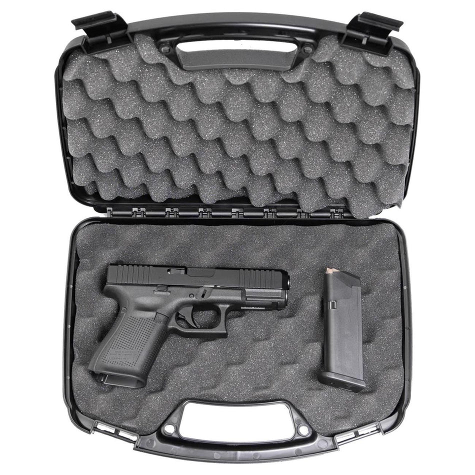 80740 Single Pistol Case - Up to 6"