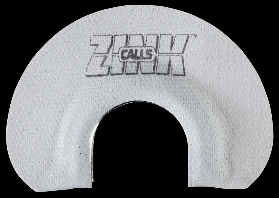 Zink Lucky Lady Diaphragm Triple Reed Turkey Call