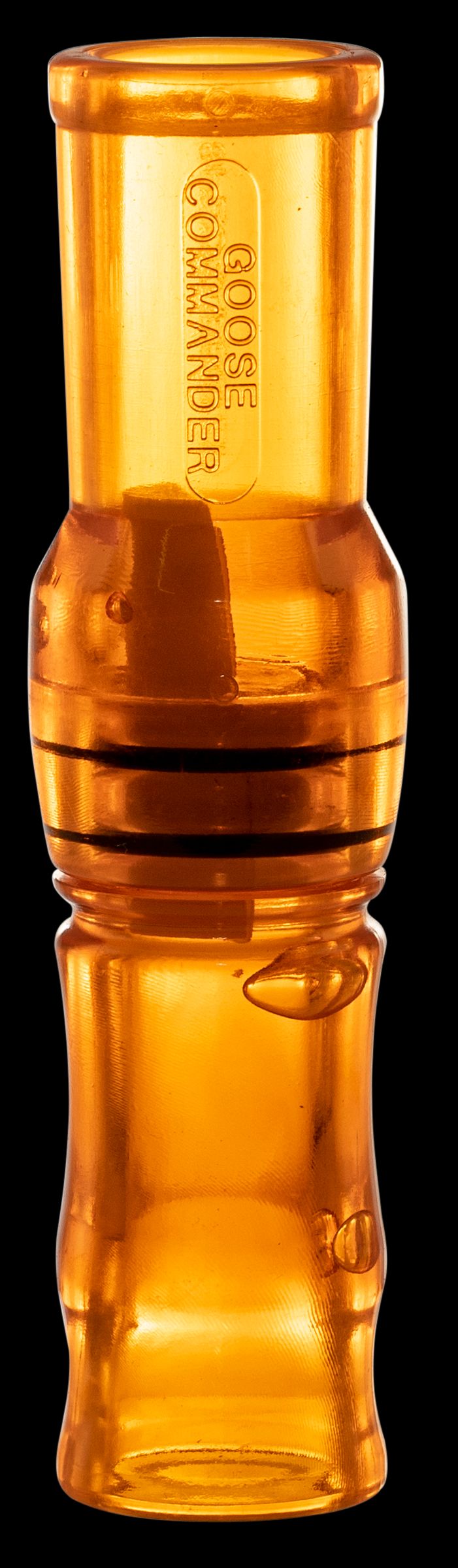 Duck Commander Goose Commander Open Single Reed Specklebelly Duck Call