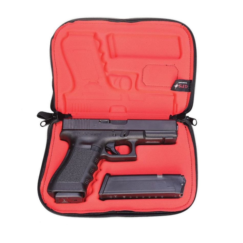Custom Moulded Glock Pistol Case