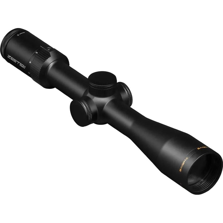 Zero Tech Thrive Riflescope - 3-12x 44mm PHR III Reticle