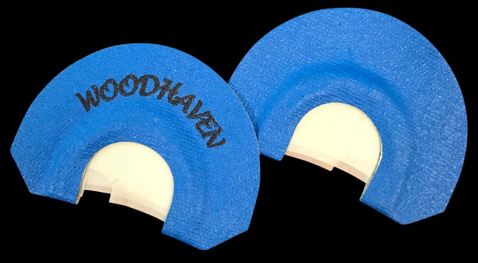 Woodhaven Blue Cutter Billy Yargus Diaphragm Turkey Call
