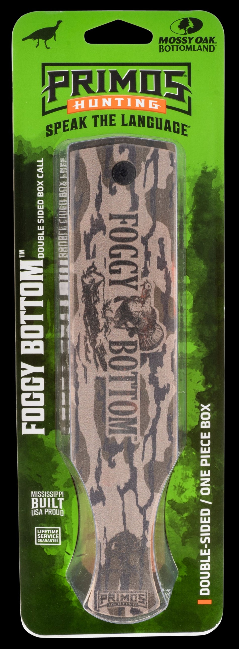 Primos Foggy Bottom Turkey Box Call