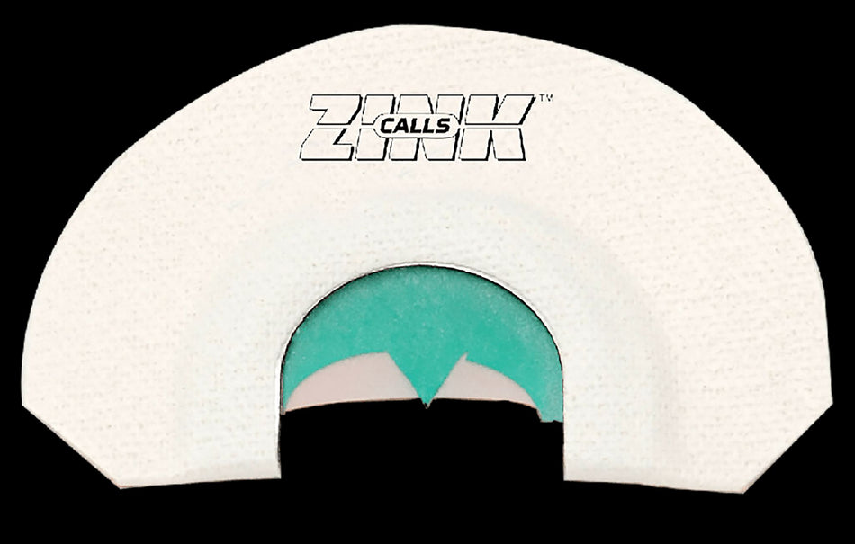 Zink Wicked Lady Diaphragm Double Reed Turkey Call
