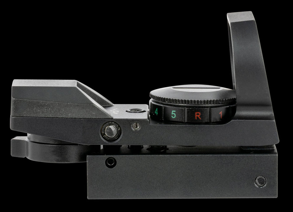 Aim Sports Reflex Sight Special Ops Edition - 1x 24mm x 34mm