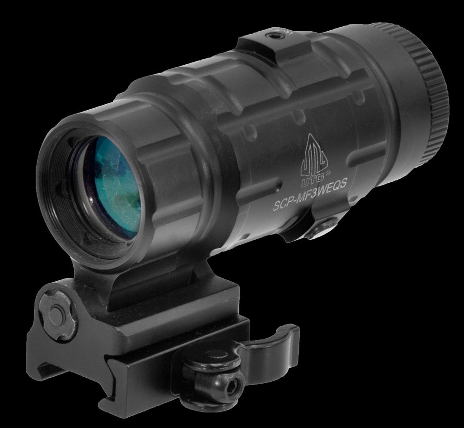 UTG 3x Magnifier - 37 mm