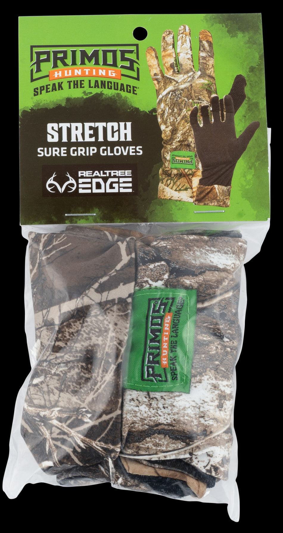 RealTree Edge - Stretch Fit Neoprene Gloves